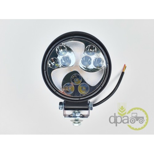 PROIECTOR LED ROTUND