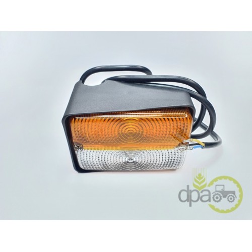 LAMPA SEMNALIZARE STANGA FATA