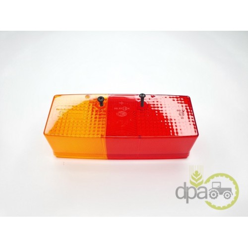 STICLA LAMPA DREAPTA SPATE