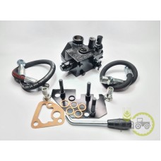 KIT DISTRIBUITOR HIDRAULIC 1 MANETA