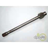 AX PRIZA PUTERE