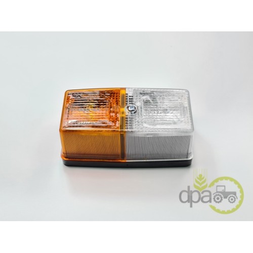 LAMPA SEMNALIZARE STANGA SAU DREAPTA FATA