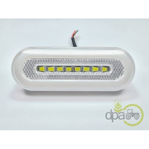 LAMPA GABARIT NEON ALB 24V