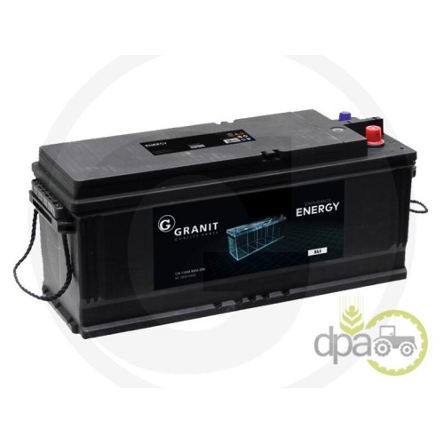 ACUMULATOR 110AH 800A