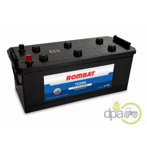 ACUMULATOR ROMBAT TERRA 154AH