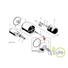 ADAPTOR FILTRU ULEI MOTOR