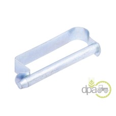 AGRAFA ELASTICA 10X80MM