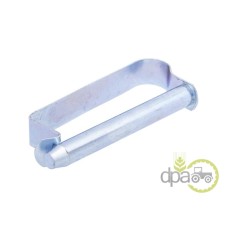 AGRAFA ELASTICA 12X80MM