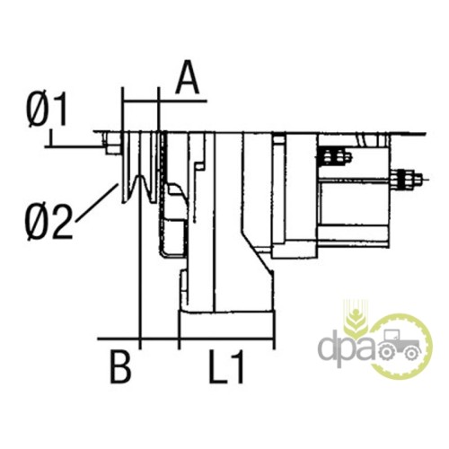 ALTERNATOR