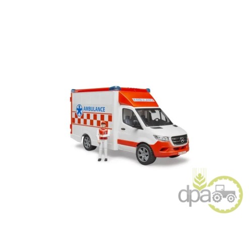 AMBULANTA JUCARIE MB SPRINTER