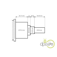 ARBORE MOTOR