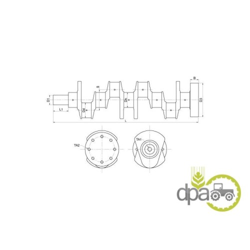 ARBORE MOTOR