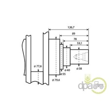 ARBORE MOTOR