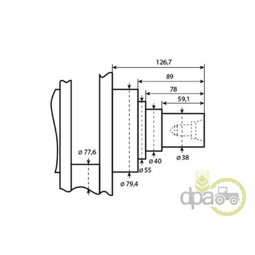 ARBORE MOTOR