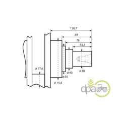ARBORE MOTOR