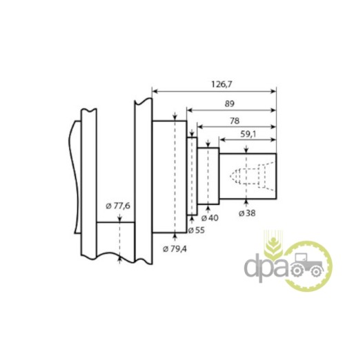 ARBORE MOTOR