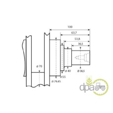 ARBORE MOTOR