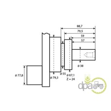 ARBORE MOTOR