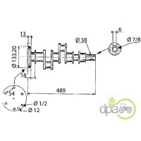 ARBORE MOTOR