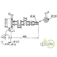 ARBORE MOTOR
