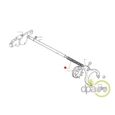 ARC FURCA BLOCARE DIFERENTIAL