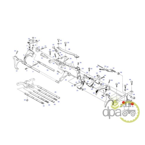 ARC FURCA SELECTOR