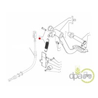 ARC PEDALA AMBREIAJ