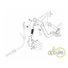 ARC PEDALA AMBREIAJ