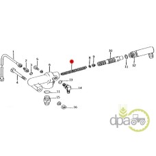 ARC SUPAPA HIDRAULICA