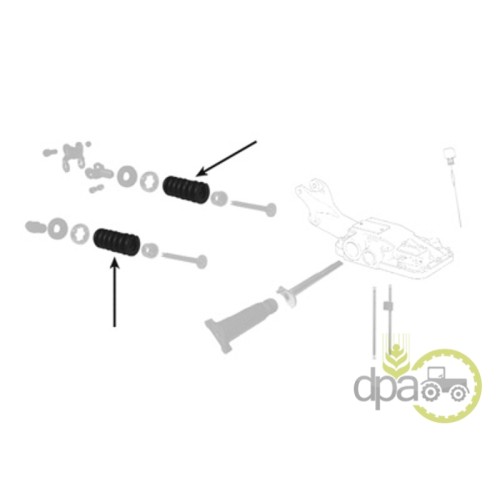 ARC SUPAPA MONOBLOC