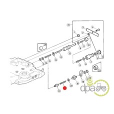 ARC SUPAPA TRANSMISIE