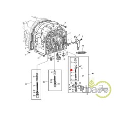 ARC SUPAPA TRANSMISIE