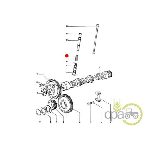 ARC TACHET MOTOR