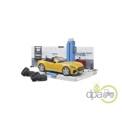 ATELIER SERVICE AUTO JUCARIE
