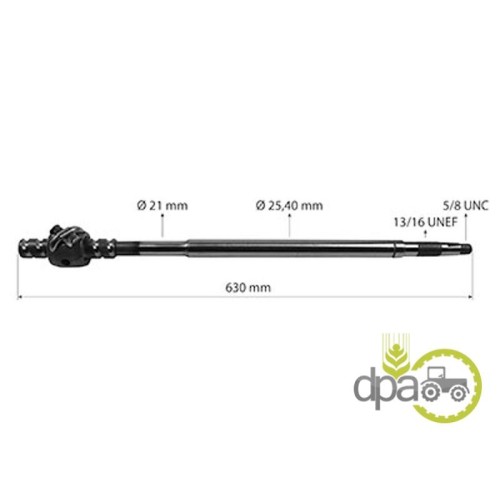 AX CASETA DIRECTIE
