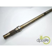AX PRIZA PUTERE
