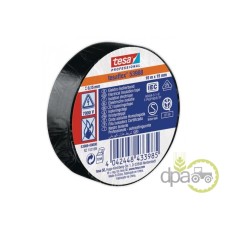 BANDA IZOLATOARE NEAGRA 15MM 10M