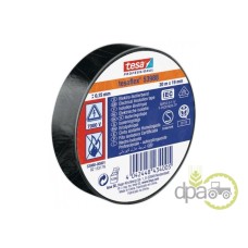 BANDA IZOLATOARE NEAGRA 19MM 20M