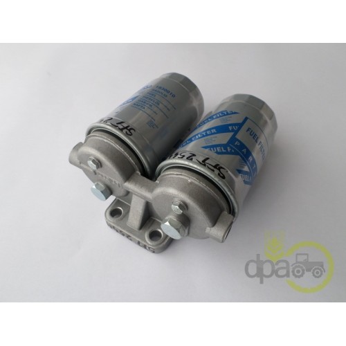 BATERIE FILTRU DUBLA