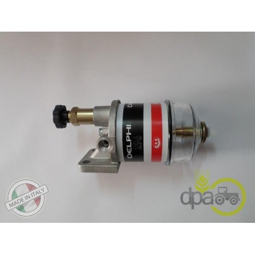 BATERIE FILTRU+POMPA AMORSARE