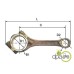 BIELA MOTOR