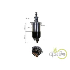BOBINA ELECTROMOTOR