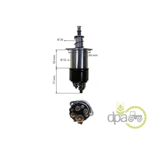 BOBINA ELECTROMOTOR