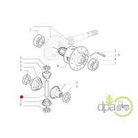 BOLT CARCASA DIFERENTIAL