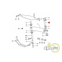 BOLT CILINDRU DIRECTIE