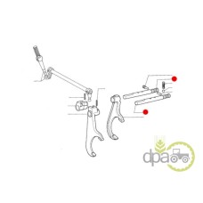 BOLT FURCA SELECTOR