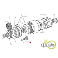 BOLT PINION REDUCTOR
