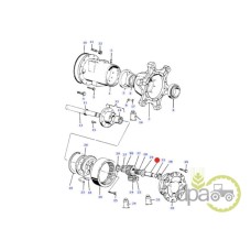 BOLT PINION SATELIT FATA
