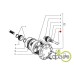 BOLT PINION SATELIT FATA
