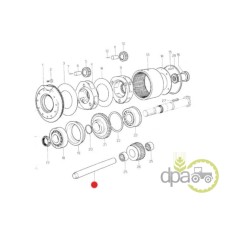 BOLT REDUCTOR CUTIE VITEZA